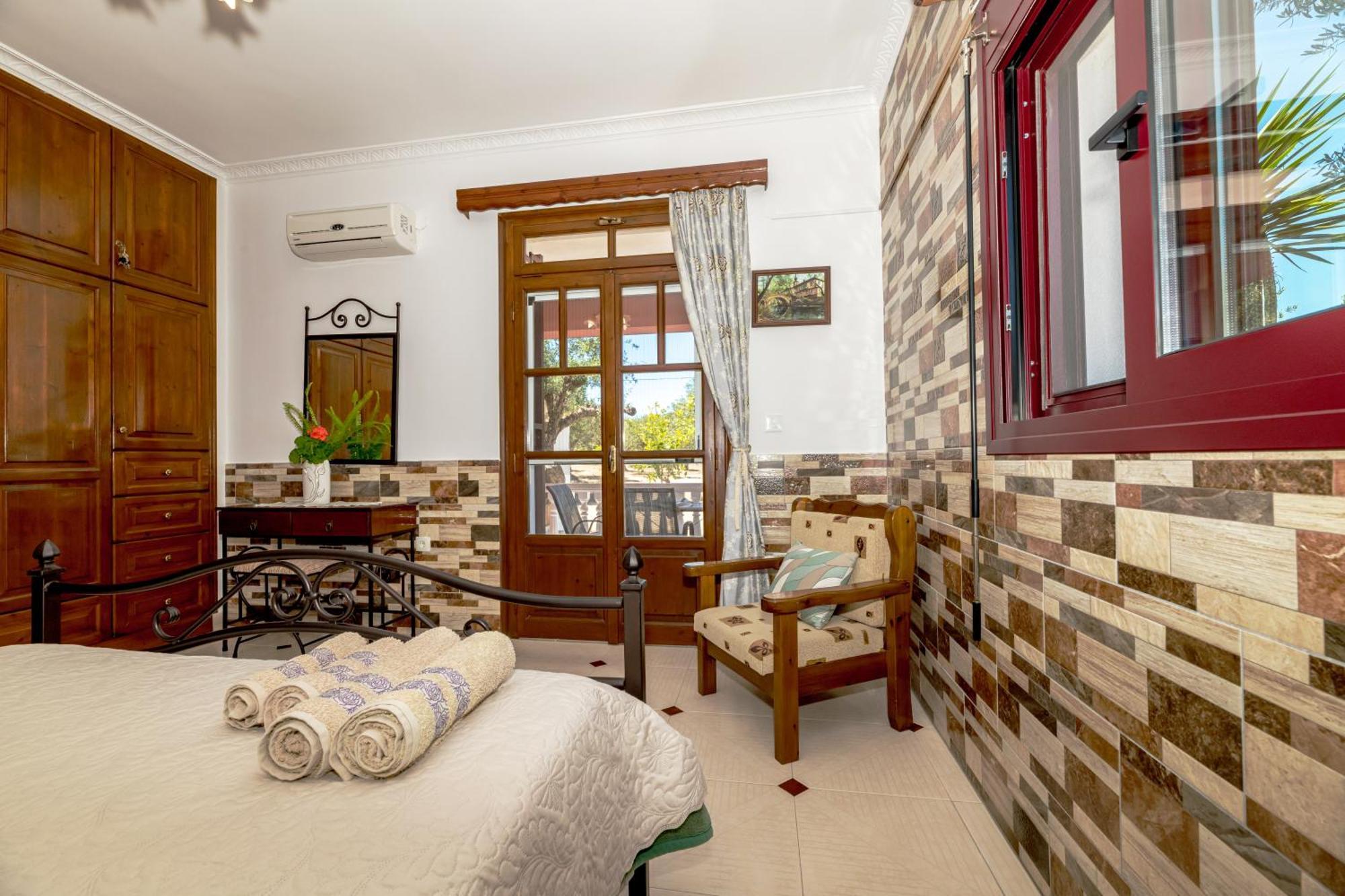 Arazzo Appartement Vasilikí