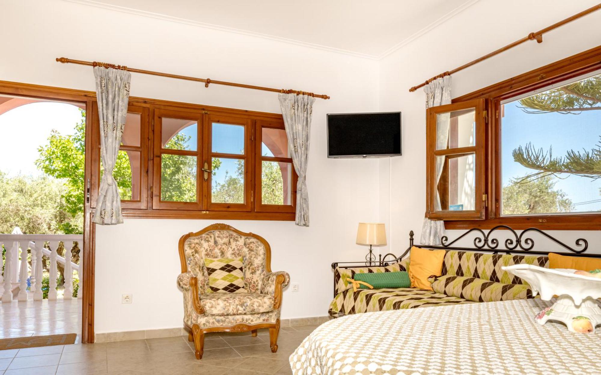 Appartement Arazzo *