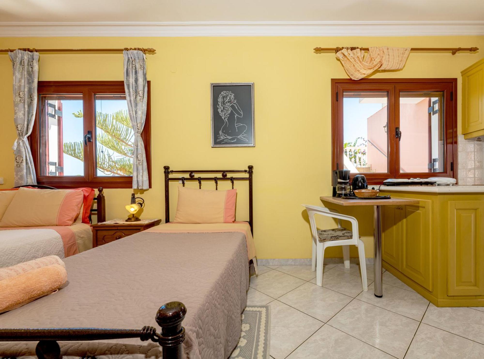 Appartement Arazzo Vasilikí
