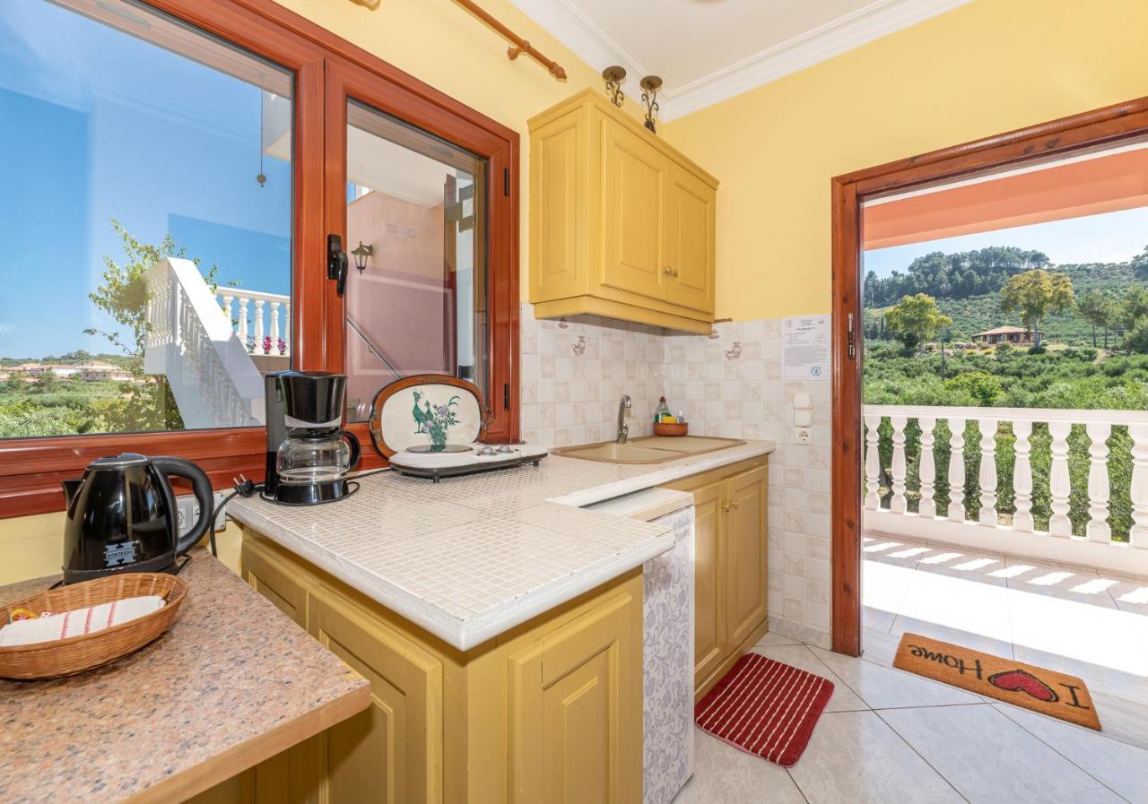 Apartment Arazzo Vasilikos (Zakynthos)